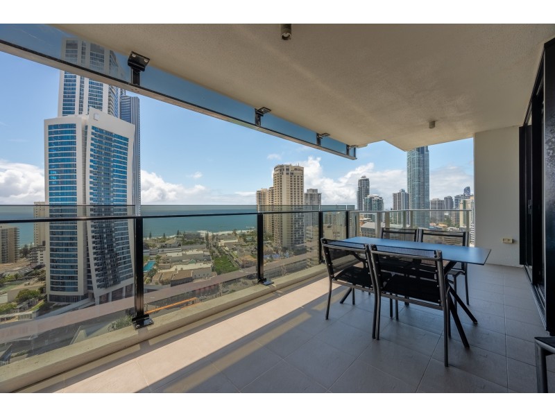 1195/9 Ferny Avenue, Surfers Paradise QLD 4217