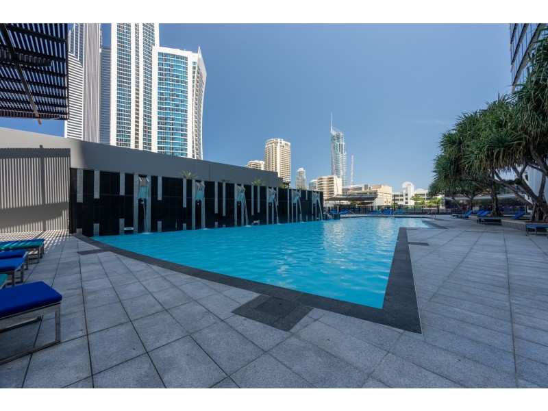 1195/9 Ferny Avenue, Surfers Paradise QLD 4217