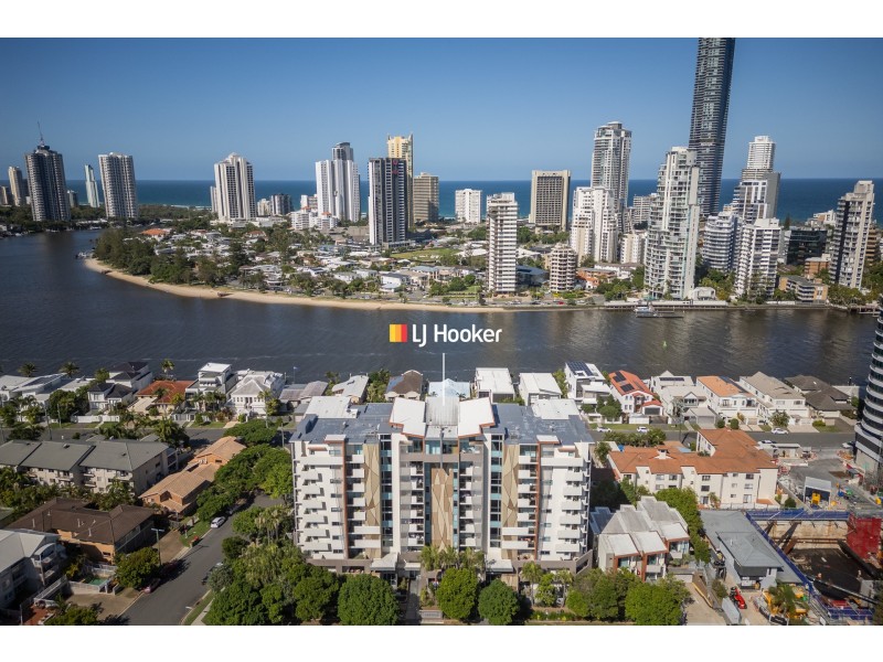 23/53 Darrambal Street, Surfers Paradise QLD 4217