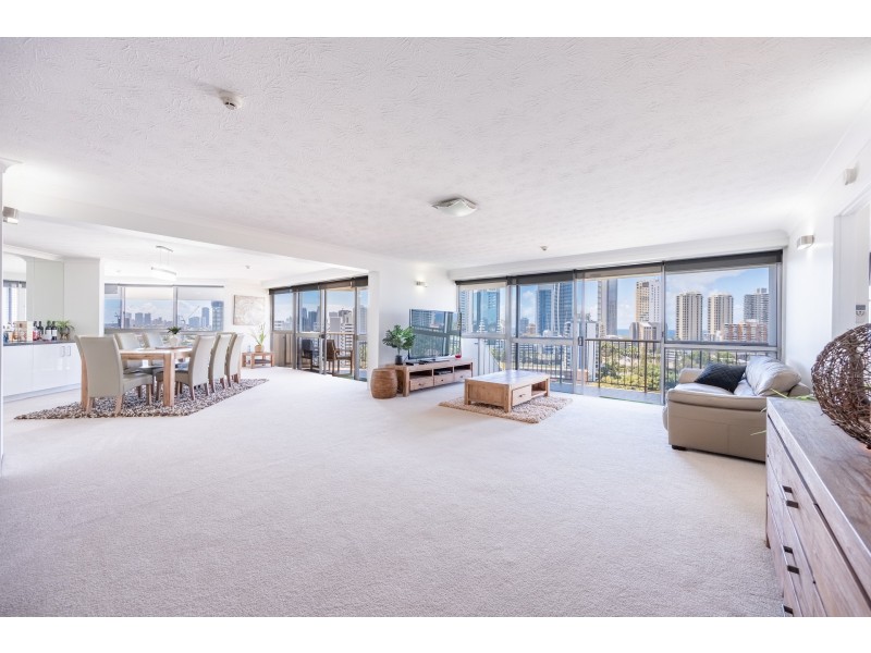 1401/21 Peninsular Drive, Surfers Paradise QLD 4217