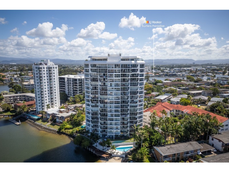 1401/21 Peninsular Drive, Surfers Paradise QLD 4217