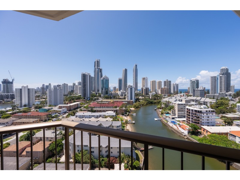 1401/21 Peninsular Drive, Surfers Paradise QLD 4217