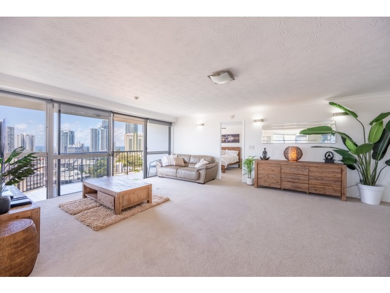 1401/21 Peninsular Drive, Surfers Paradise QLD 4217