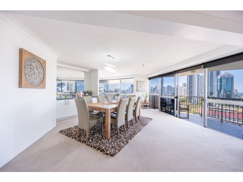 1401/21 Peninsular Drive, Surfers Paradise QLD 4217
