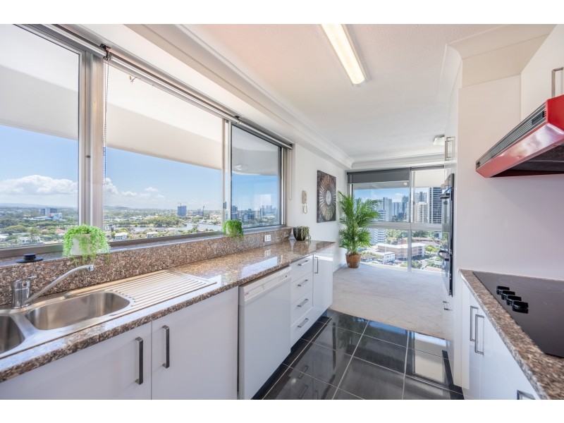 1401/21 Peninsular Drive, Surfers Paradise QLD 4217