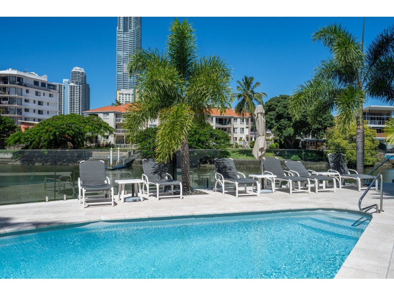 1401/21 Peninsular Drive, Surfers Paradise QLD 4217