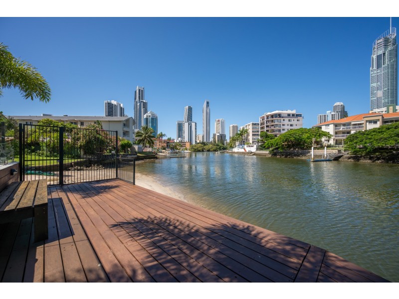 1401/21 Peninsular Drive, Surfers Paradise QLD 4217