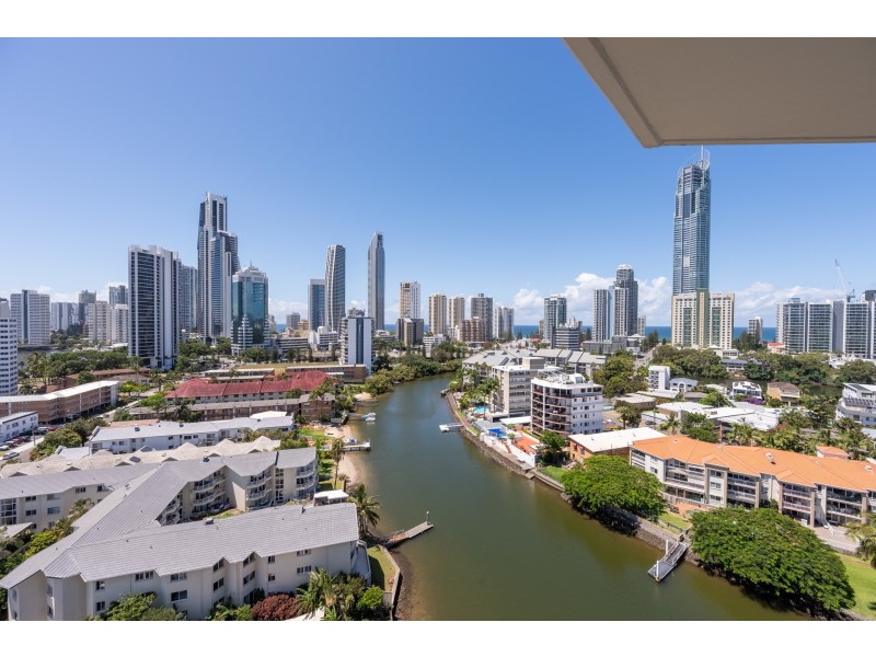 1401/21 Peninsular Drive, Surfers Paradise QLD 4217