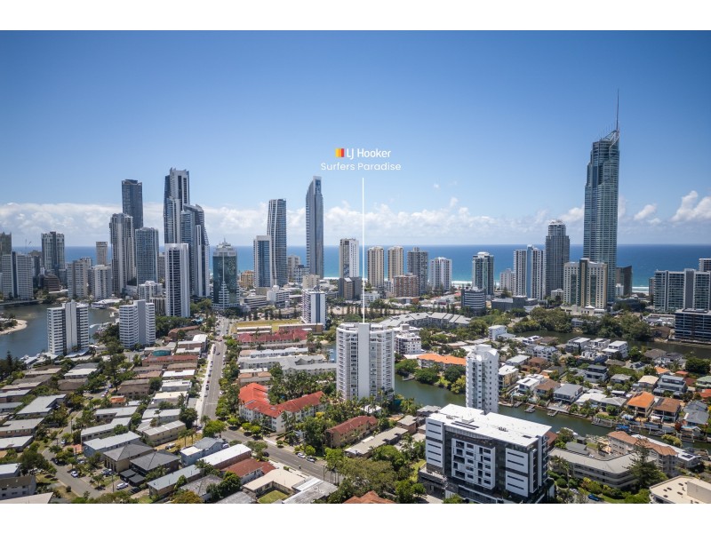 1401/21 Peninsular Drive, Surfers Paradise QLD 4217