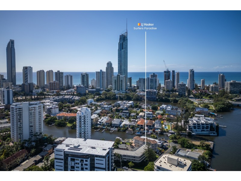 15/9 Holborow Close, Surfers Paradise QLD 4217