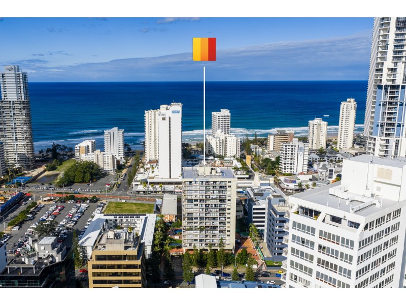 808/67 Ferny Avenue, Surfers Paradise QLD 4217