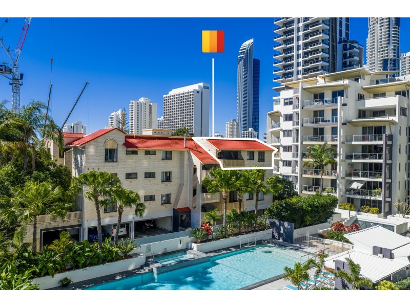 12/26 Palm Avenue, Surfers Paradise QLD 4217