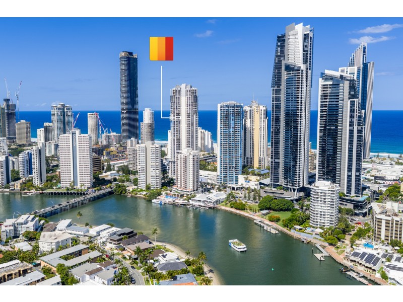 2351/23 Ferny Avenue, Surfers Paradise QLD 4217