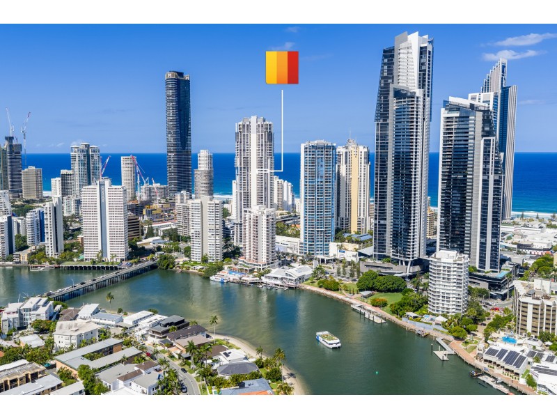 2326/23 Ferny Avenue, Surfers Paradise QLD 4217