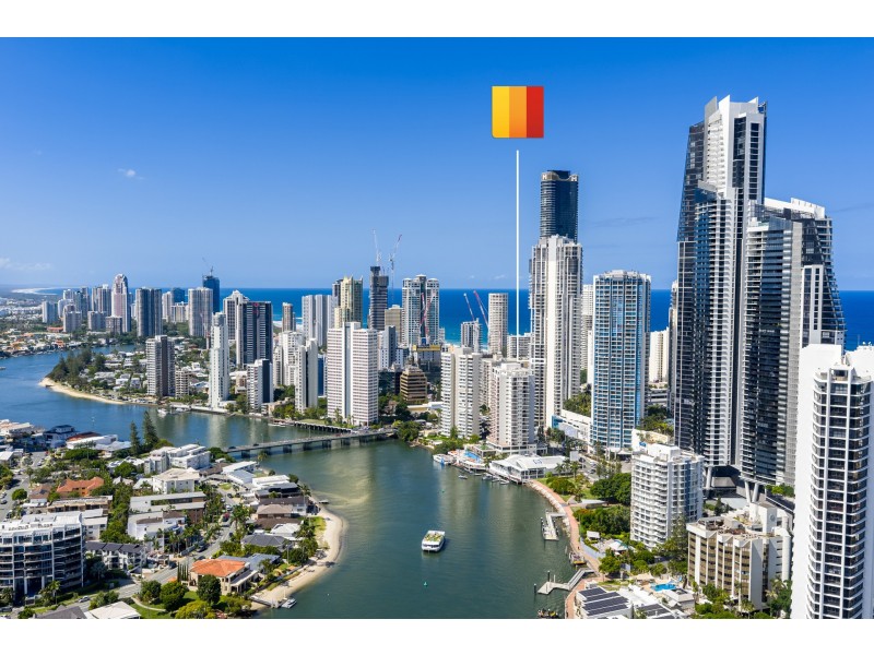 2191/23 Ferny Avenue, Surfers Paradise QLD 4217