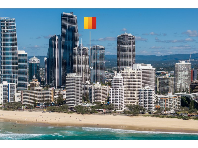 3236/23 Ferny Avenue, Surfers Paradise QLD 4217