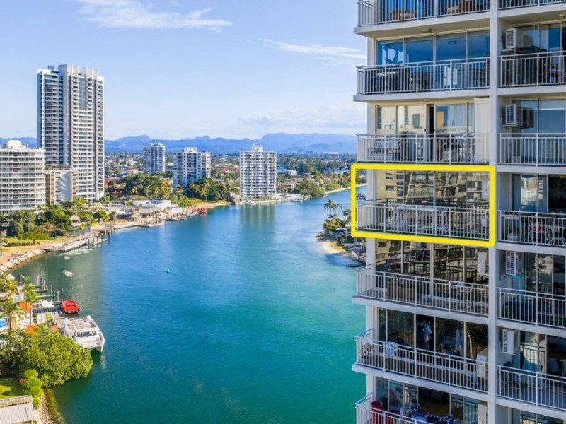 Level 14/2 Riverview Parade, Surfers Paradise QLD 4217