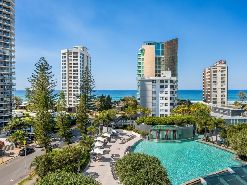 Apartment 504/9 Hamilton Avenue, Surfers Paradise QLD 4217