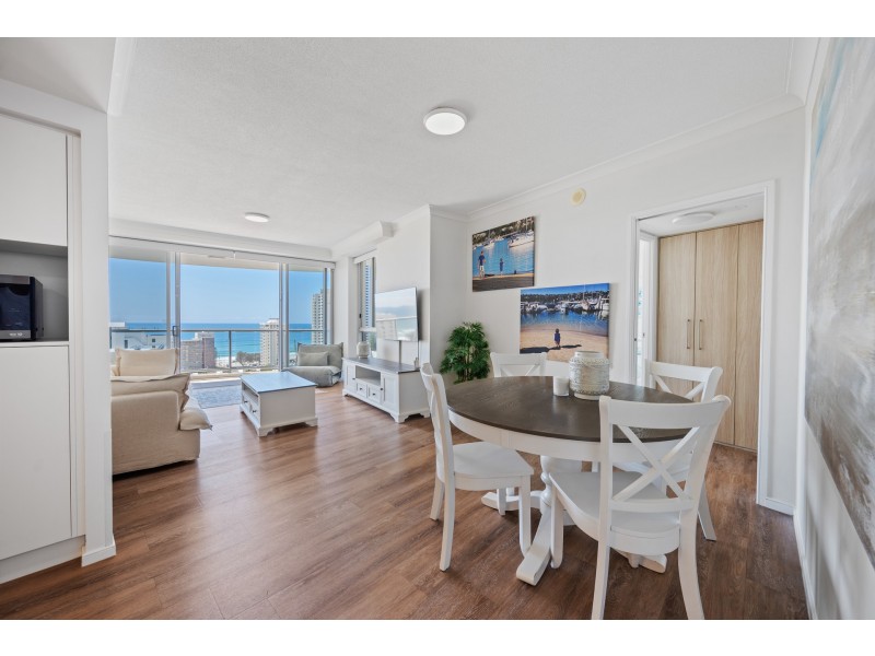 2136/23 Ferny Avenue, Surfers Paradise QLD 4217