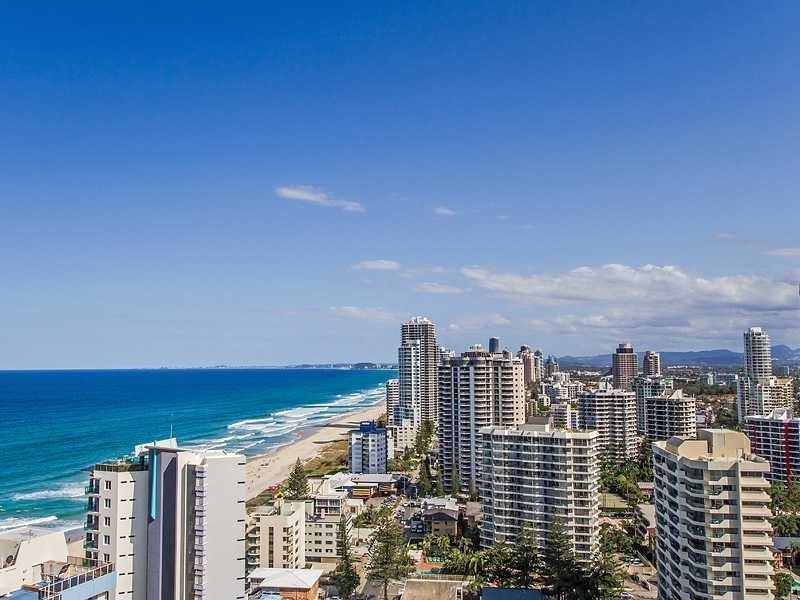 2504/28 Northcliffe Terrace, Surfers Paradise QLD 4217