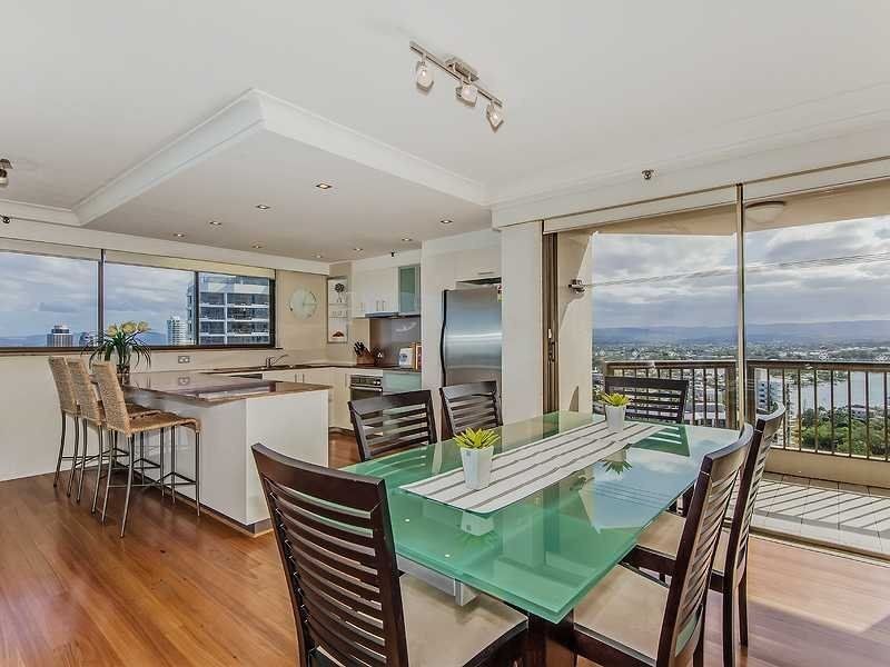 2504/28 Northcliffe Terrace, Surfers Paradise QLD 4217