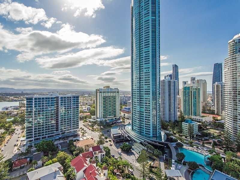 2504/28 Northcliffe Terrace, Surfers Paradise QLD 4217