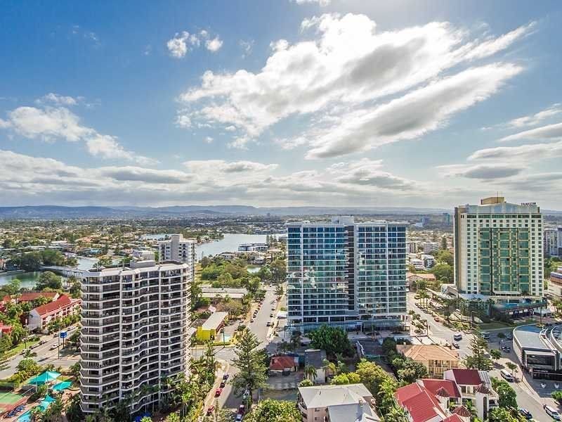 2504/28 Northcliffe Terrace, Surfers Paradise QLD 4217