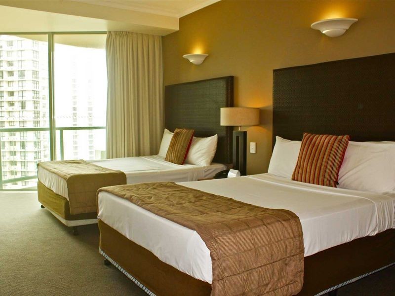 1503 & 1504/25 Laycock Street, Surfers Paradise QLD 4217