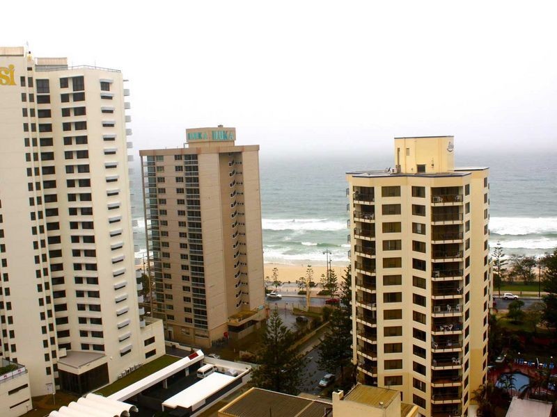 1503 & 1504/25 Laycock Street, Surfers Paradise QLD 4217