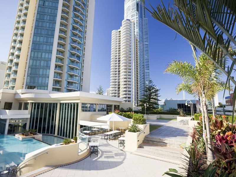 1503 & 1504/25 Laycock Street, Surfers Paradise QLD 4217