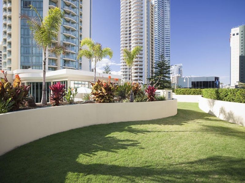 1503 & 1504/25 Laycock Street, Surfers Paradise QLD 4217