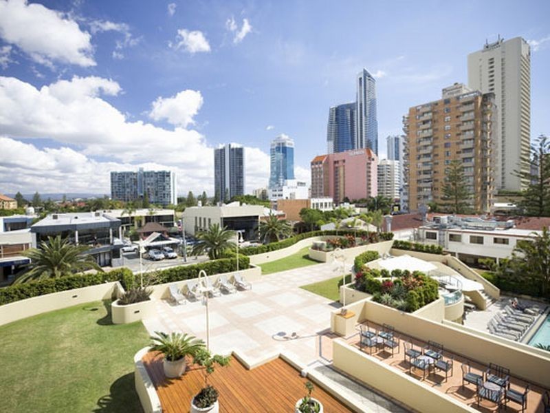 1503 & 1504/25 Laycock Street, Surfers Paradise QLD 4217