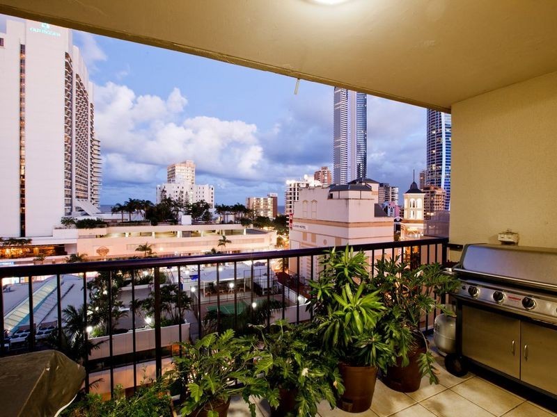 806/67 Ferny Avenue, Surfers Paradise QLD 4217