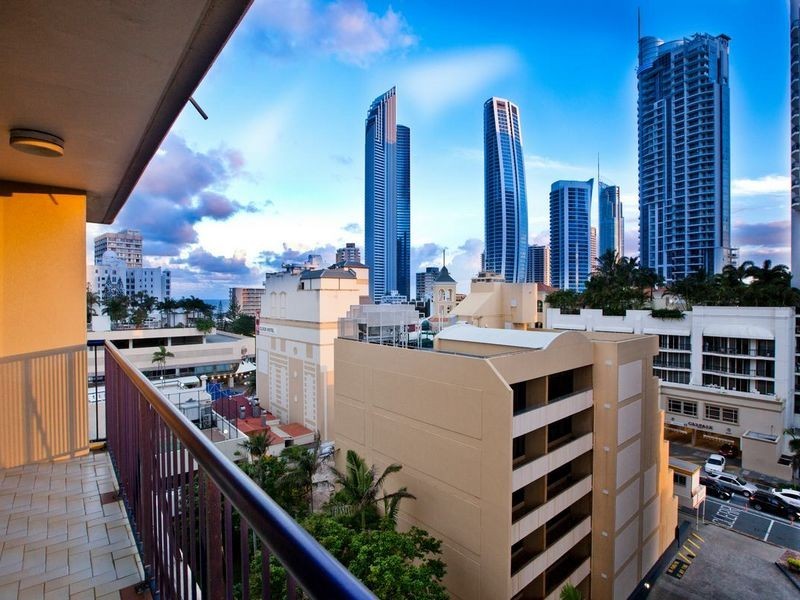 806/67 Ferny Avenue, Surfers Paradise QLD 4217
