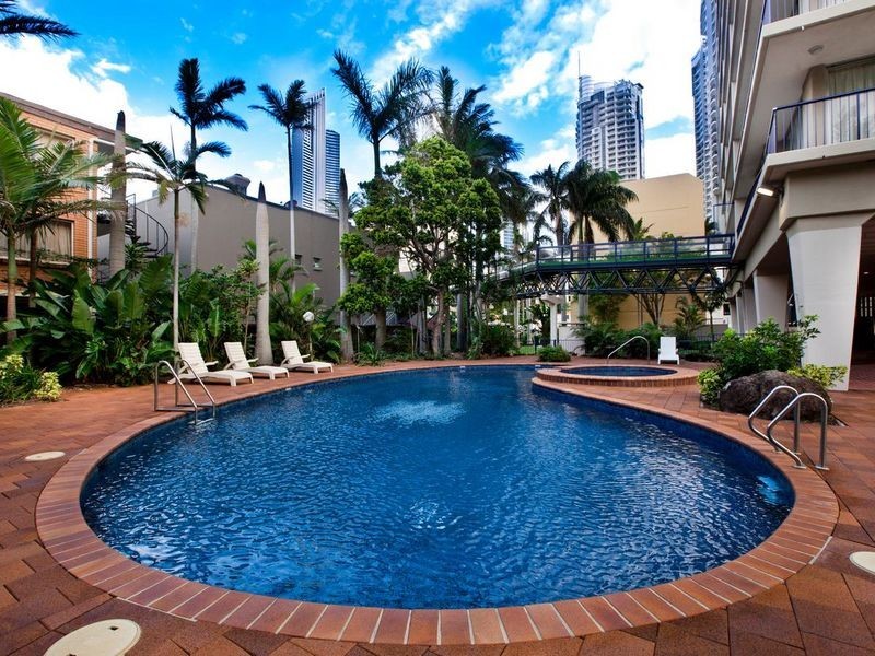 806/67 Ferny Avenue, Surfers Paradise QLD 4217