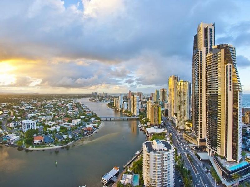 3103/4 Wahroonga Street, Surfers Paradise QLD 4217