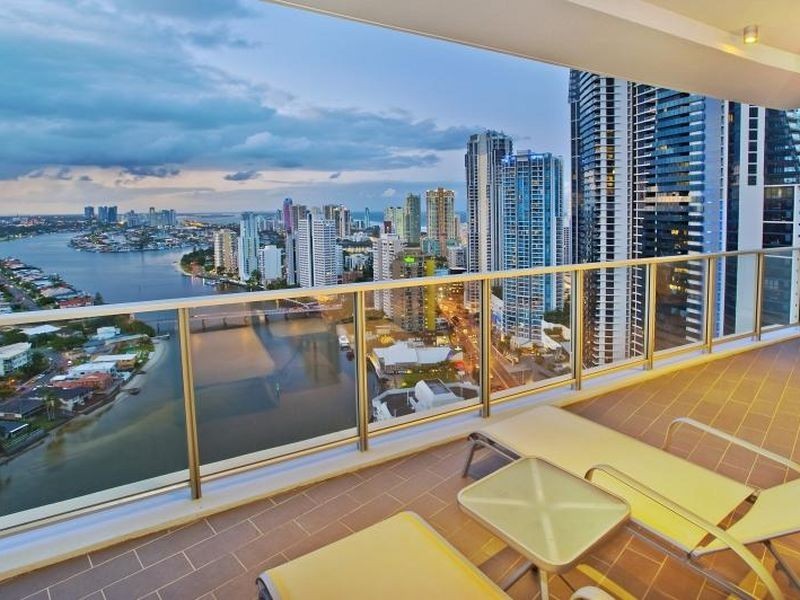 3103/4 Wahroonga Street, Surfers Paradise QLD 4217