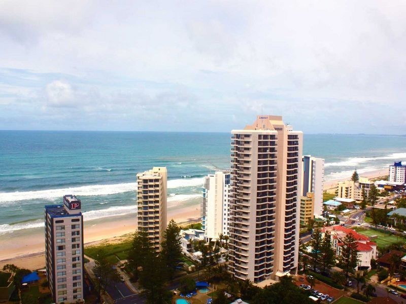 2306/9 Hamilton Avenue, Surfers Paradise QLD 4217