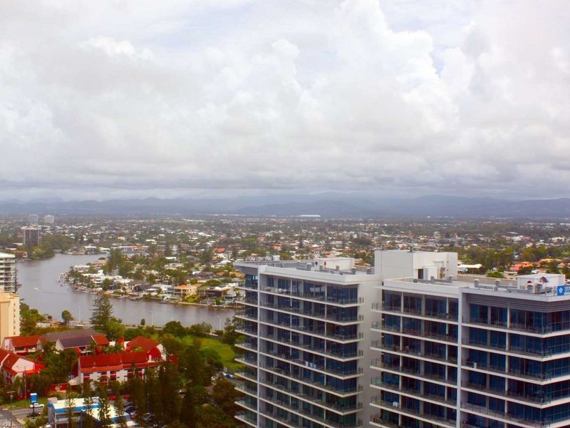 2306/9 Hamilton Avenue, Surfers Paradise QLD 4217