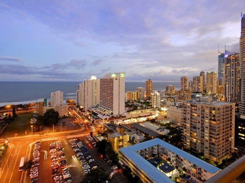 2301/18 Cypress Avenue, Surfers Paradise QLD 4217