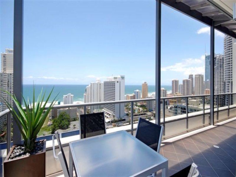 2301/18 Cypress Avenue, Surfers Paradise QLD 4217