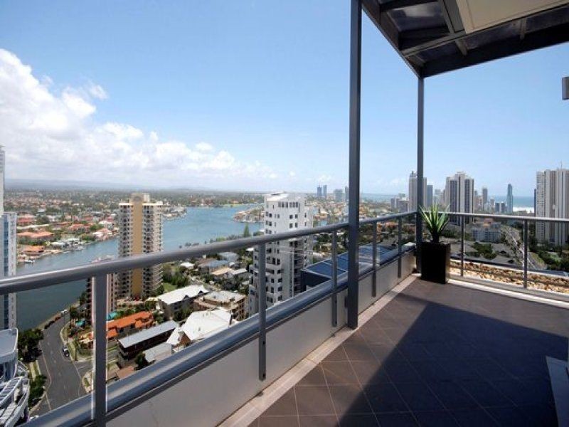 2301/18 Cypress Avenue, Surfers Paradise QLD 4217