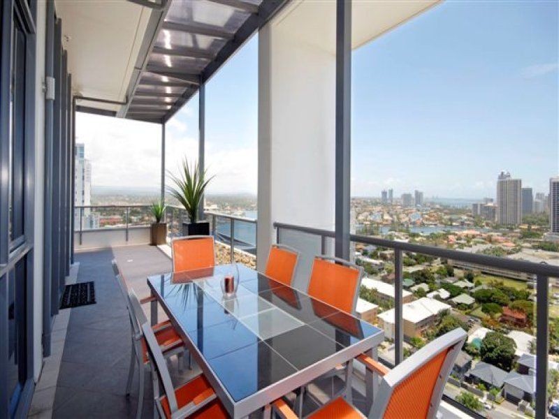 2301/18 Cypress Avenue, Surfers Paradise QLD 4217