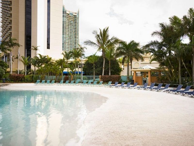 Surfers Paradise QLD 4217