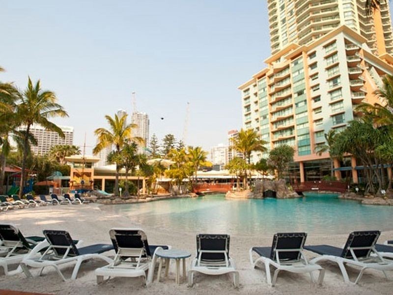 Surfers Paradise QLD 4217