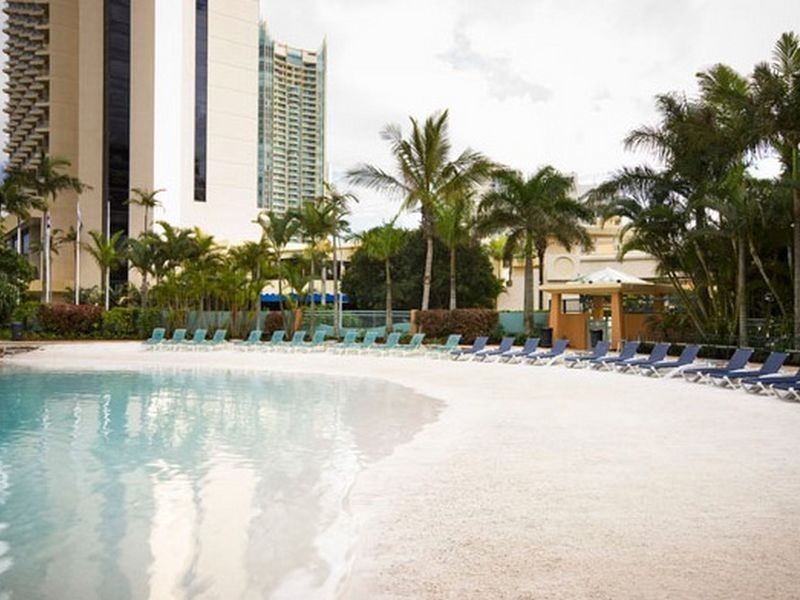 Surfers Paradise QLD 4217