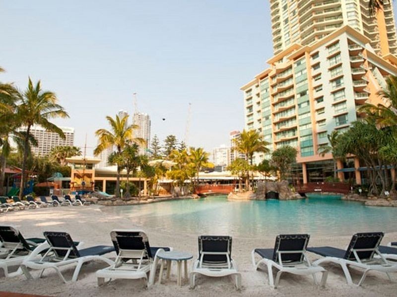 504/5 Palm Avenue, Surfers Paradise QLD 4217