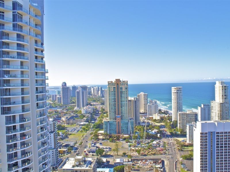 1381/23 Ferny Avenue, Surfers Paradise QLD 4217