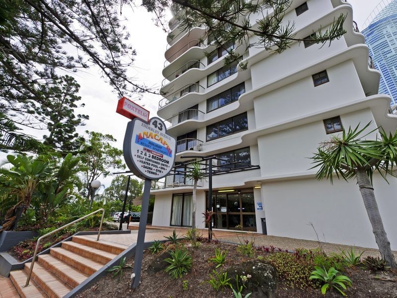 61/43 Enderley Avenue, Surfers Paradise QLD 4217