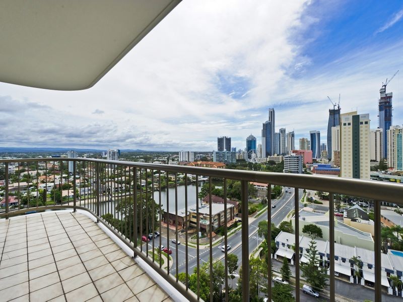 61/43 Enderley Avenue, Surfers Paradise QLD 4217